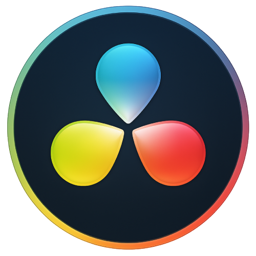 Logiciel DaVinci Resolve