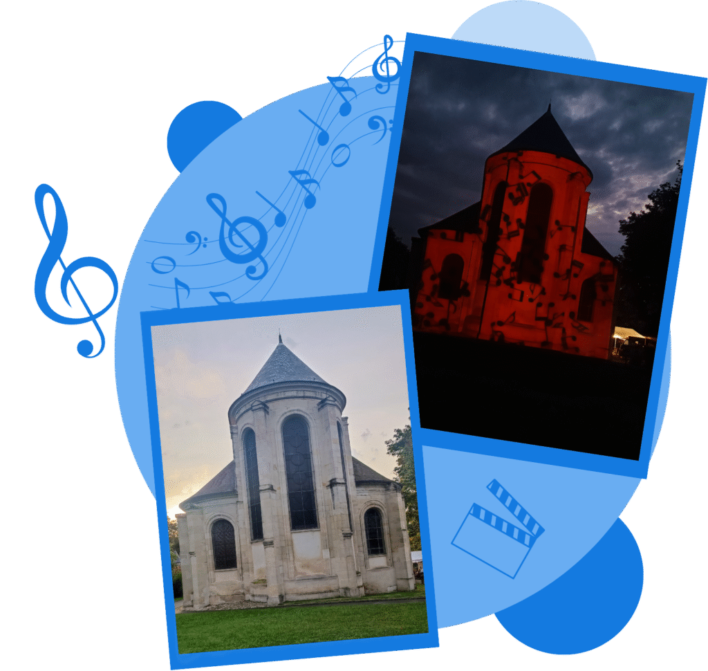 Projet Mapping Video photo