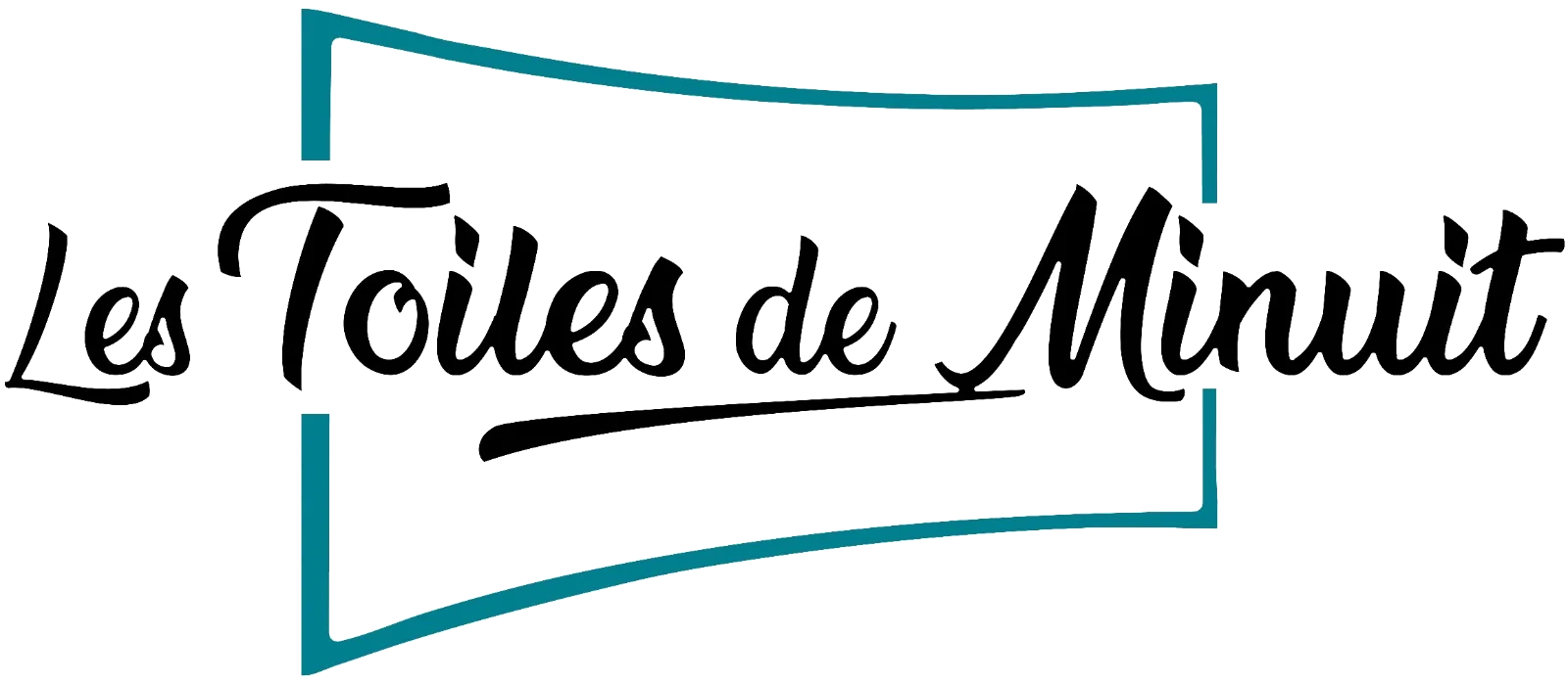 Logo les toiles de minuit