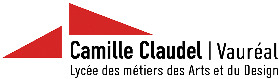 Logo lycée camille claudel
