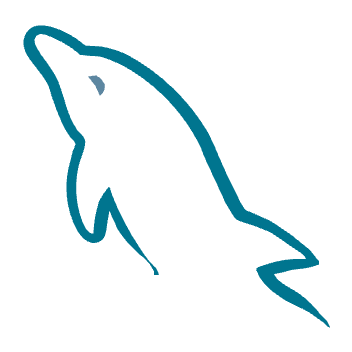 Logo MySQL
