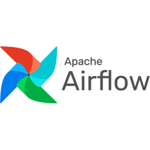 Logo Apache Airflow